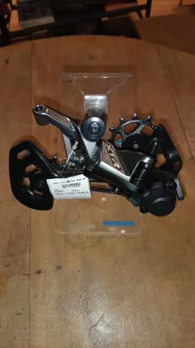Câmbio Shimano XTR RD-M9100 SGS *Novo