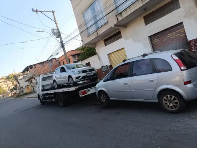 Reboque Manjericão Guincho e Socorro
