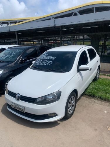 Imagem de Volkswagen Gol Geração VI Special 1.0 8V Total Flex Mec. 4P 2016