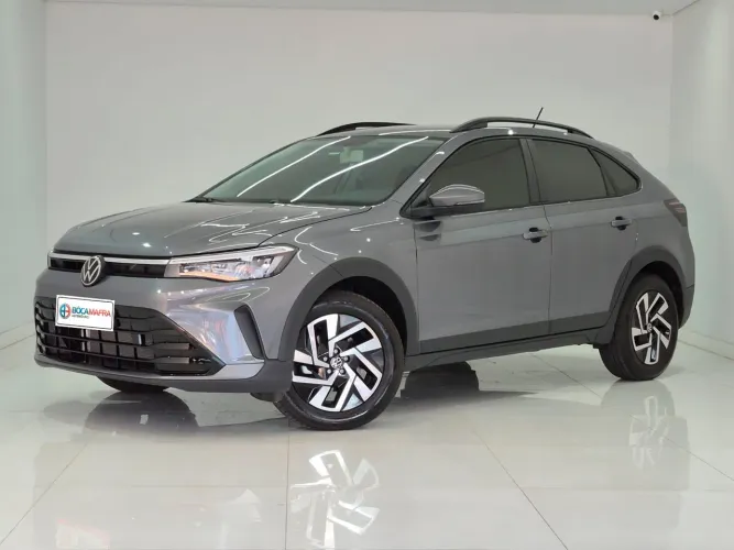 Volkswagen Nivus Sense 1.0 200 TSI Flex Aut. 2026