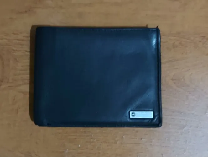 Carteira Altius 3.0 Moritz Couro