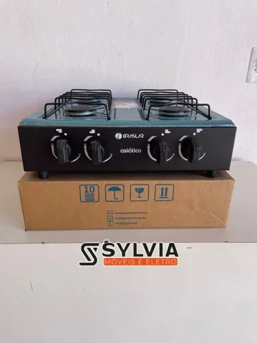 Fogão de mesa Braslar 