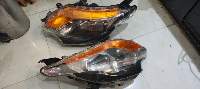 Faróis L200 17/19