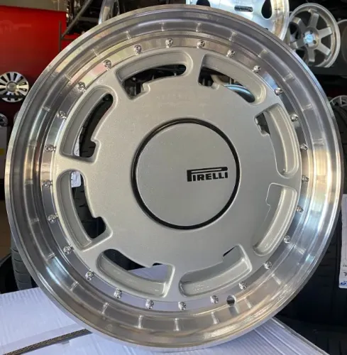 rodas aro 17 Furação 4X100 P slot