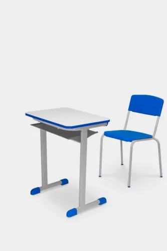 Mesa escolar - carteira para sala de aula 