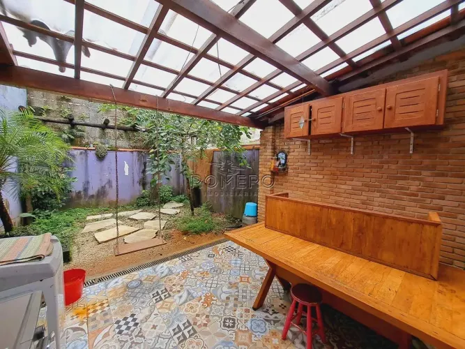 Casa de Condomínio com 2 quartos, Praia da Lagoinha, Ubatuba - R$ 680 mil, Cod: 2085