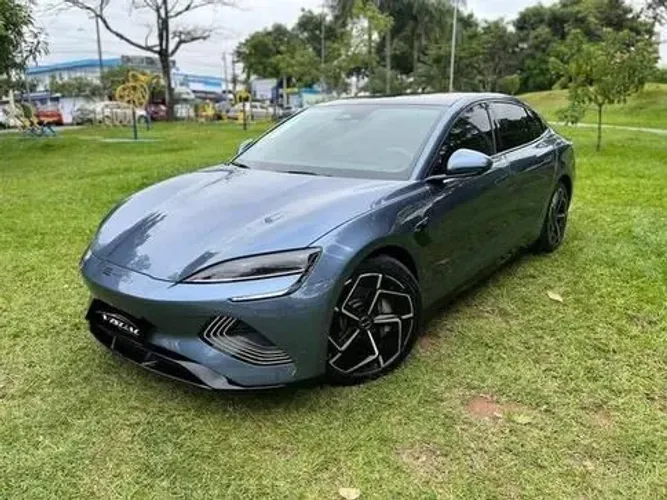 8- BYD SEAL 3.8 2024 UNICO DONO! ELÉTRICO