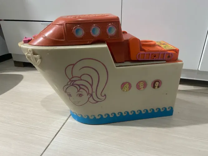 Cruzeiro Polly Pocket