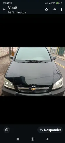 Chevrolet Zafira Expres. 2.0 MPFI Flexpower 5P AUT 2010