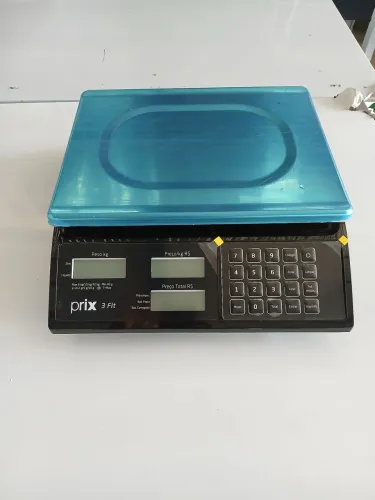 Balança Digital Toledo Prix 3 Fit 32kg 