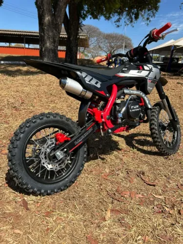 Mini Moto Fun Motors Laminha 110cc | Novo | Loja em Brasília