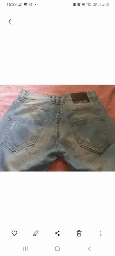 Calças Jeans *Setemares , original