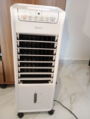 Climarizador de ar  - Midea