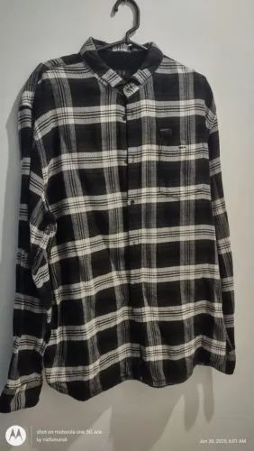 Camisa Xadrez importada Masculina tam. G