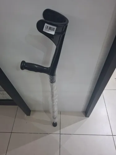 Muleta Ortopédica - Apoio para Antebraço