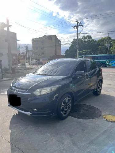 Honda HR-V EX 1.8 Flexone 16V 5P Aut. 2016