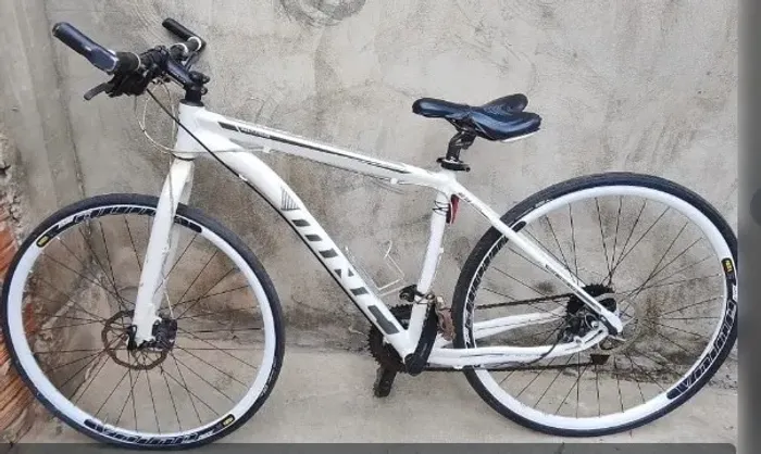 Vendo ou troco bicicleta por PS4