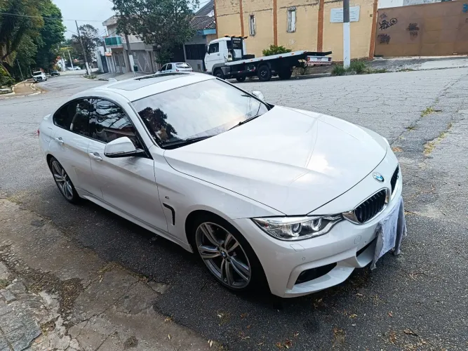 BMW 430I Gran Coupe M Sport TB 5P 2017
