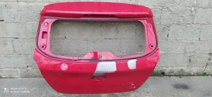 Tampa Porta Mala Traseiro Ka Hatch 2015 2016 2017 A 2021