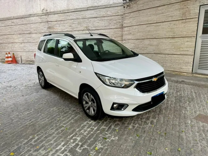 Chevrolet Spin Premier 1.8 8V Econo.flex 5P Aut. 2022