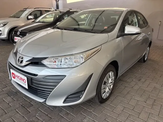 Toyota Yaris XL Live Sedan 1.5 Flex 16V 4P AUT 2021