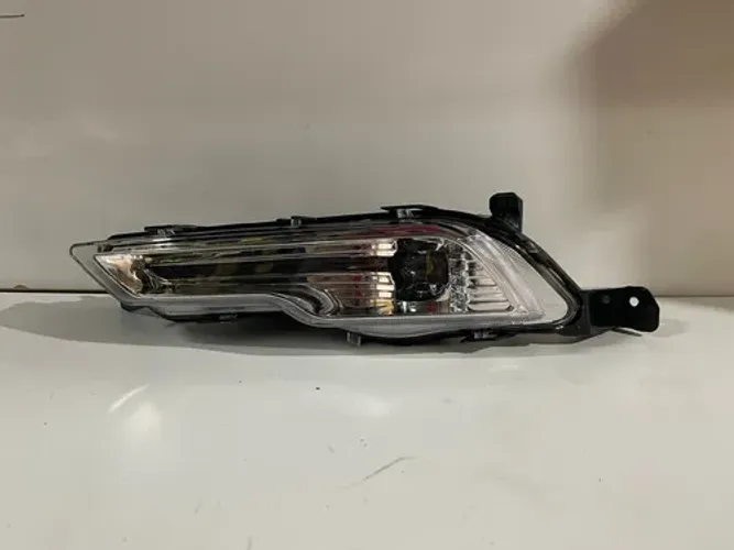 Led Parachoque Ford Fusion Titanium Hibrido 2018 Esquerdo