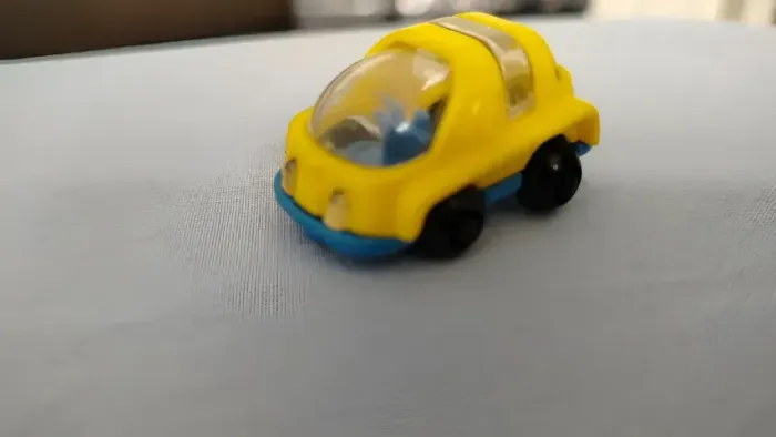 Miniatura Veículos - Kinder Ovo 22