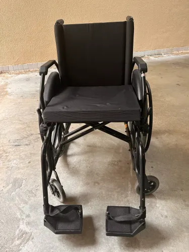 Cadeira de rodas ORTOBRAS