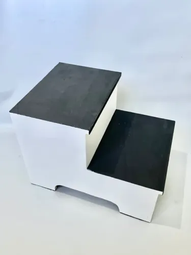 Escada de Dois Degraus
