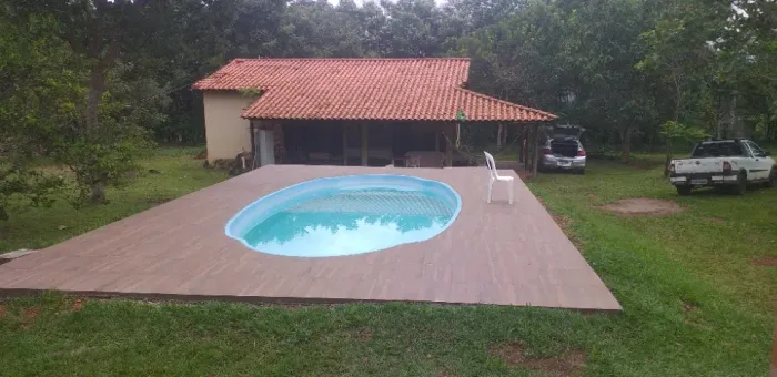 Chácara a venda em Hidrolândia ao lado do Dream Park