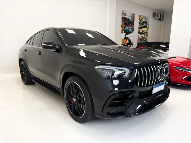 Mercedes-Benz GLE-63 S AMG 4M+ Coupé 4.0 AUT 2023