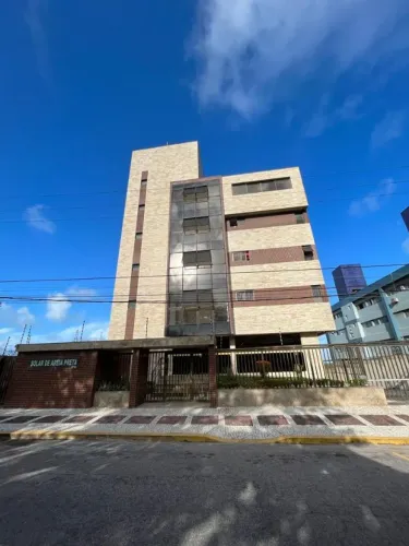 [RV] - APARTAMENTO MOBILIADO de 50m² em Areia Preta 