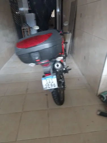 Vendo Honda Bros em estado de zero