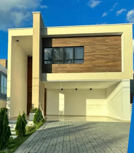 Condomínio Alphaville Mirante - 256m², 3 Suites