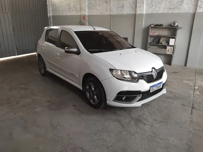 Renault Sandero GT Line Flex 1.6 16V 5P 2018