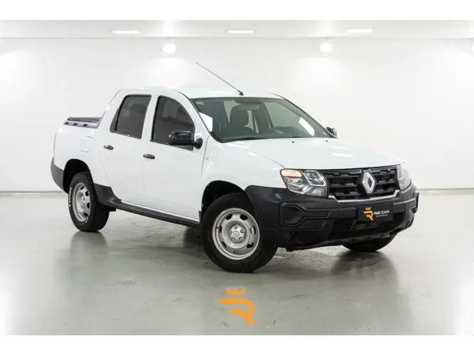Renault Duster Oroch PRO 1.6 Flex 16V Mec. 2024