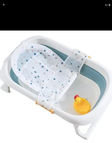   Suporte para banheira infantil 