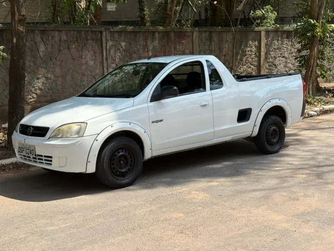 Chevrolet Montana 1.8/ 1.8 Conquest Flexpower 8V 2007