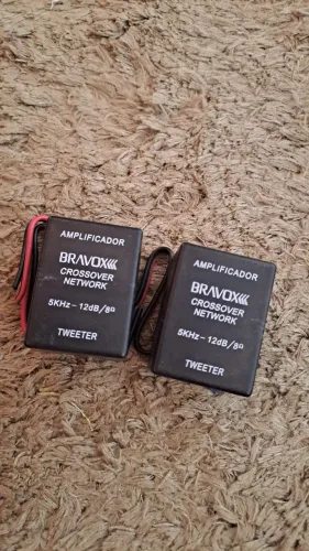 Tweeter bravox