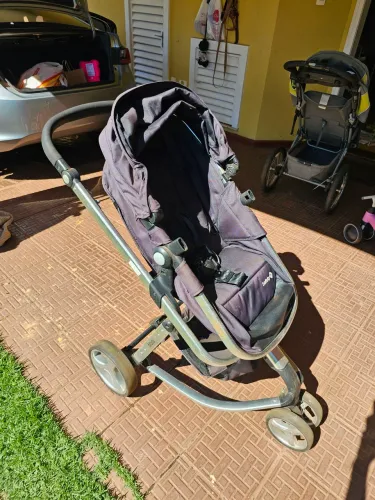 Carrinho de bebê Safety 1st Mobi