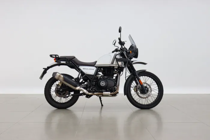 Royal Enfield Himalayan 411 EFI