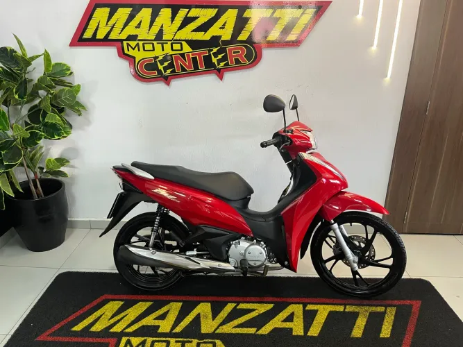 Honda Biz 125 flex
