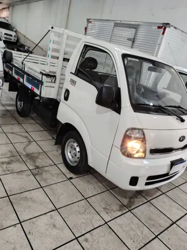 Kia bongo carroceria 2014 turbo diesel 