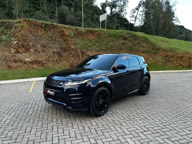 Evoque HSE R-Dynamic 2.0 Aut (Rossi Automotive - Marechal Floriano)
