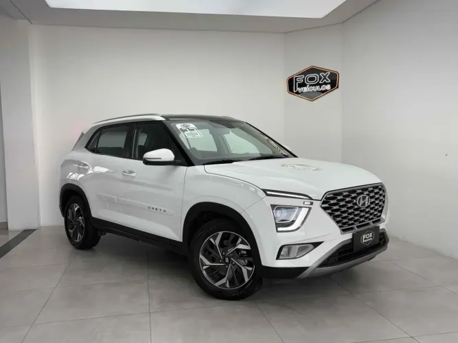 Hyundai Creta Limited 1.0 TB 12V Flex AUT 2023