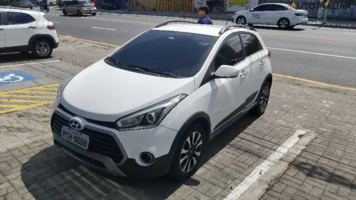 HB20X Premium 1.6 Automático 2019 (Heitor) OPORTUNIDADE!
