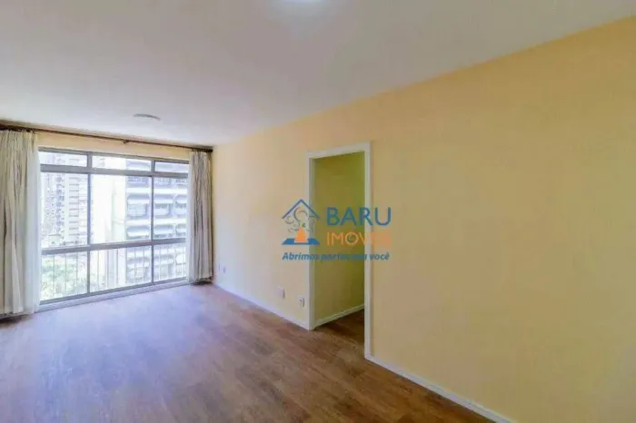 Apartamento com 106 m², 3 dormitórios e 1 vaga, para alugar por R$ 7.895/PACOTE MENSAL - I