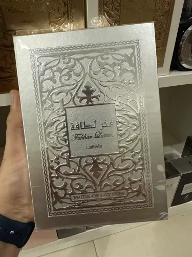 Perfume Arabe Fakhar Platin Lattafa