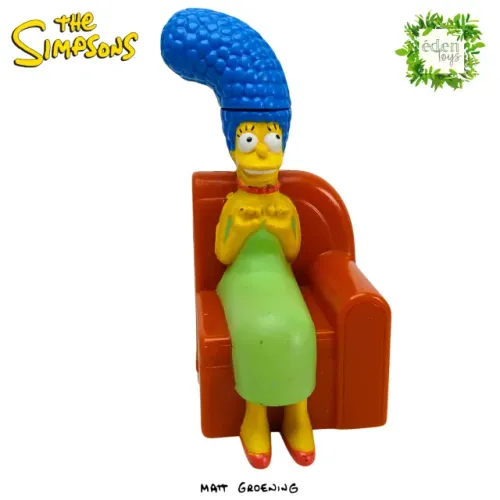 Boneco Simpsons - Marge sofá BK (cód 009)