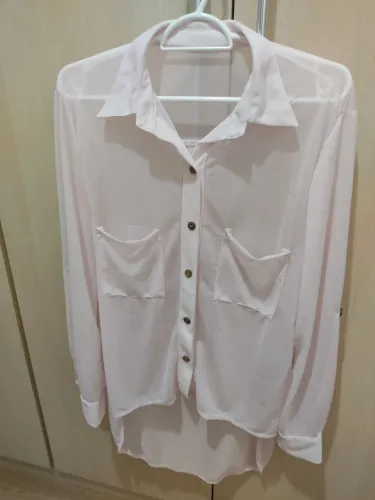 Camisas transparentes - 